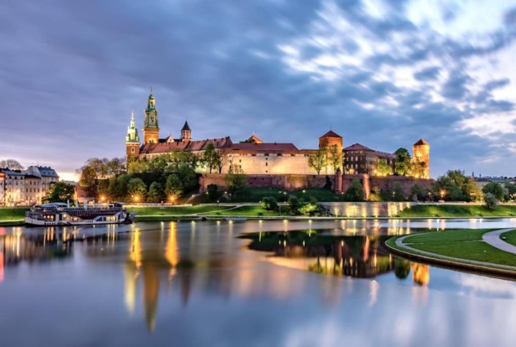 Appartamento Romantic Free Parking Cracovia