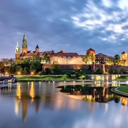 Romantic Apartament Free Parking Krakow Exterior photo