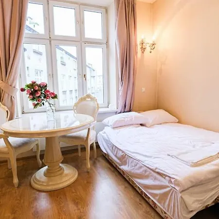 Romantic Apartament Free Parking Krakow Exterior photo