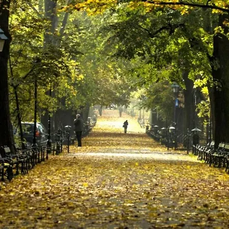 Romantic Apartament Free Parking Krakow Exterior photo