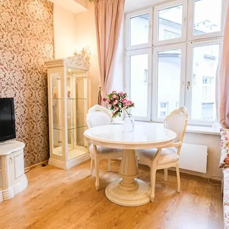 Romantic Apartament Free Parking Krakow Exterior photo