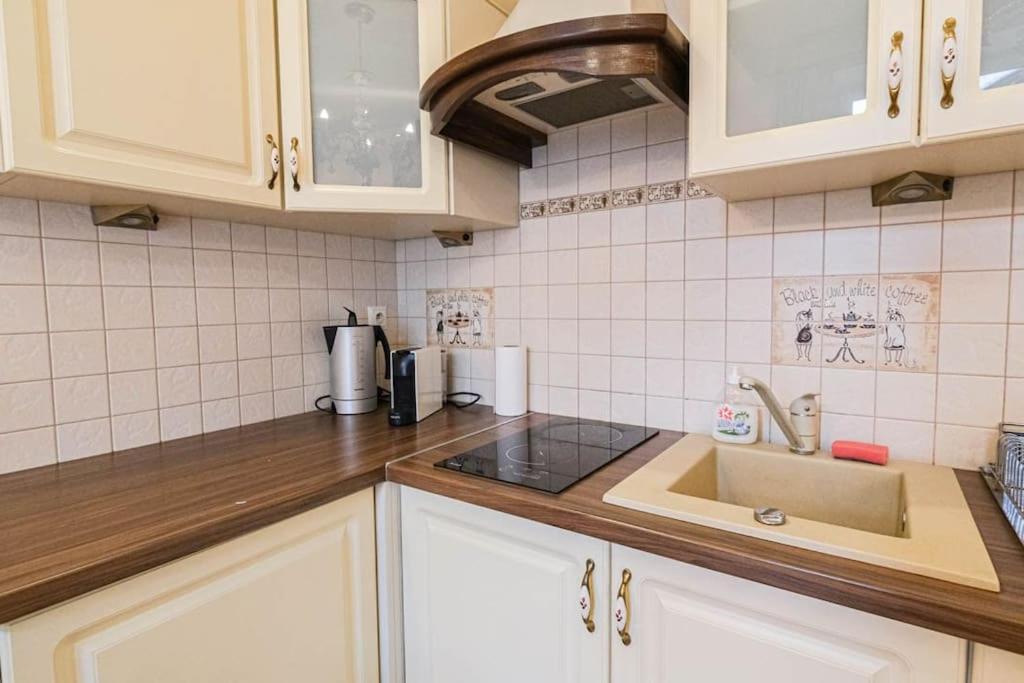 Apartment Romantic Free Parking Krakow